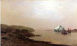 William Bradford The Labrador Coast painting